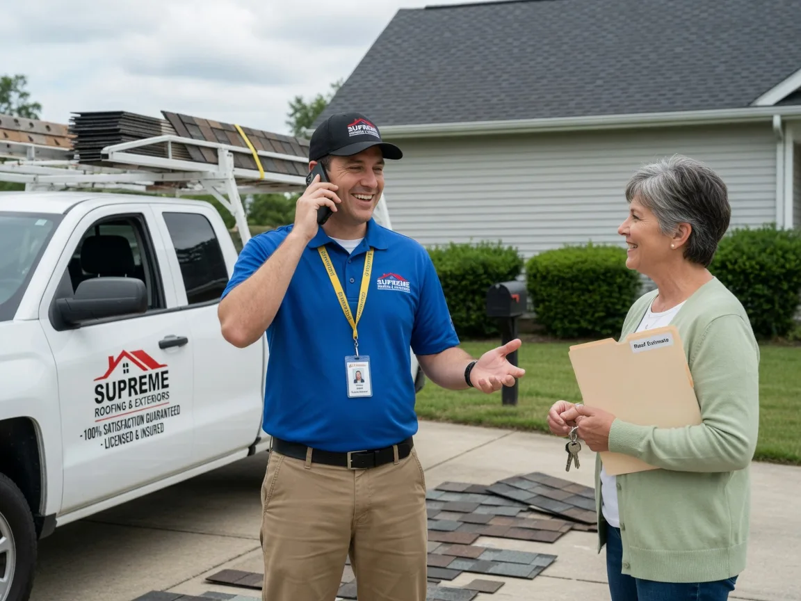 Roof Replacement Fort Defiance, AZ FAQs
